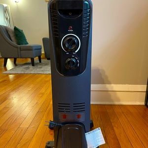 Electrical Space Heater